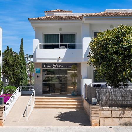 Casablanca Apartments, 산타 폰사 외부 사진